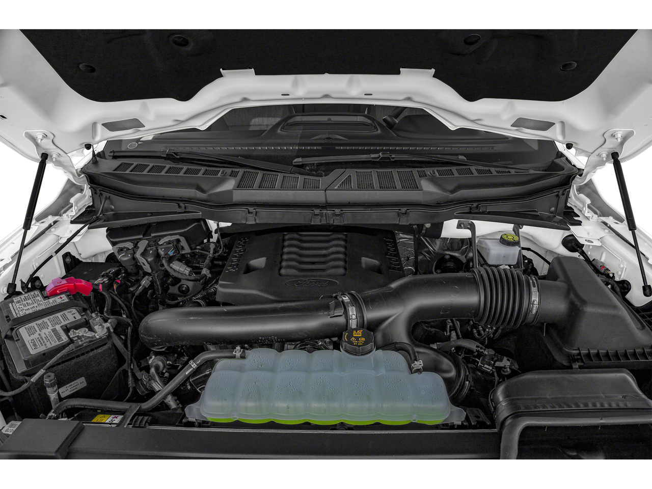 2022 Ford F-150 XLT 4WD SuperCrew 5.5' Box