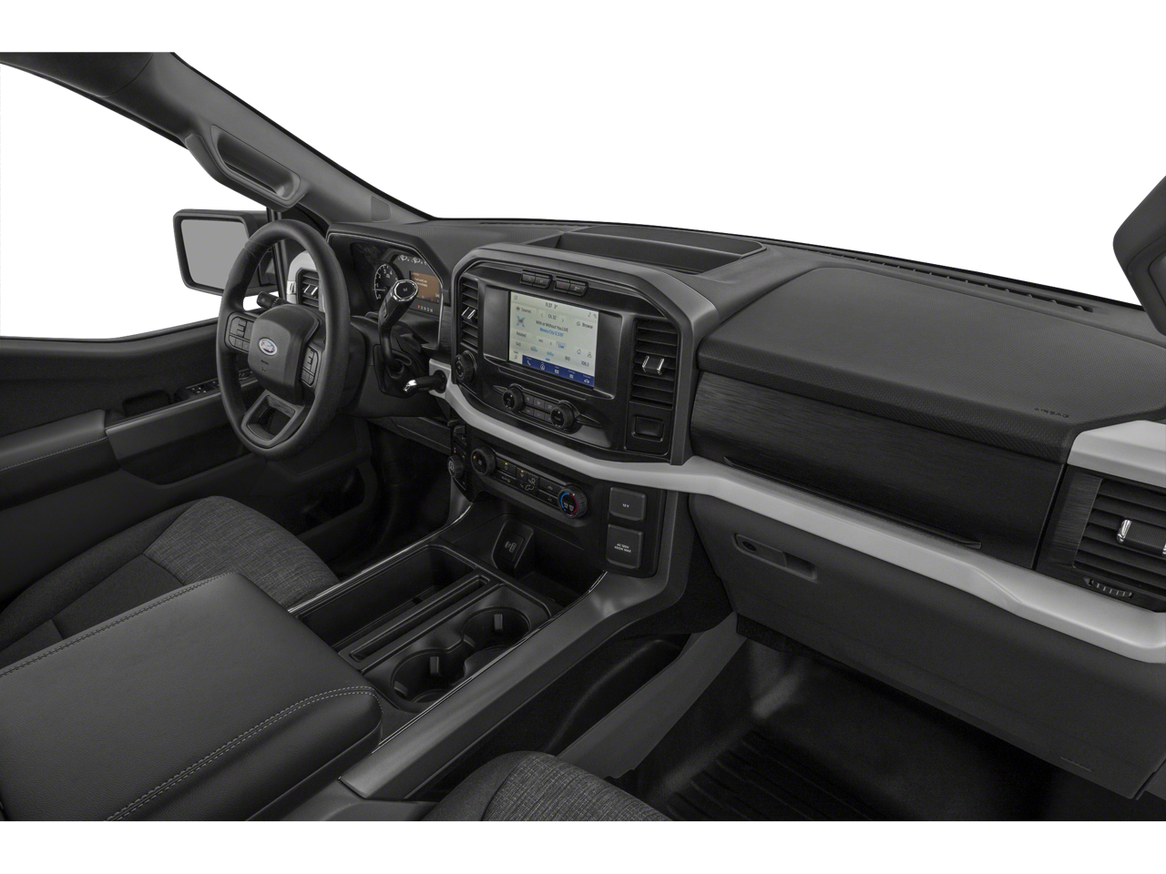 2022 Ford F-150 XLT 4WD SuperCrew 5.5' Box