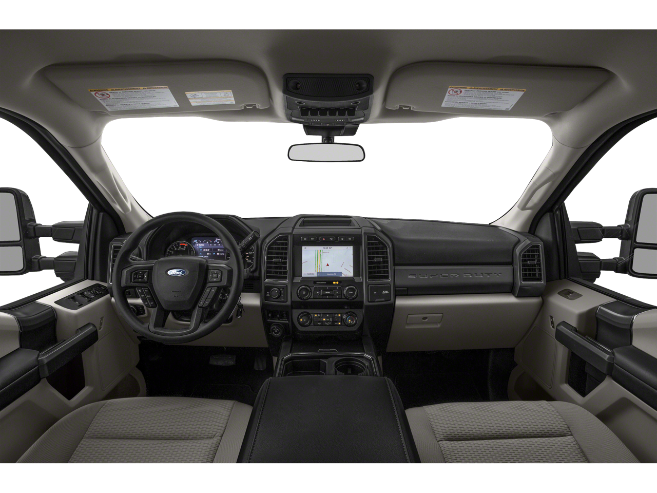 2022 Ford Super Duty F-250 SRW XLT 4WD Crew Cab 6.75' Box