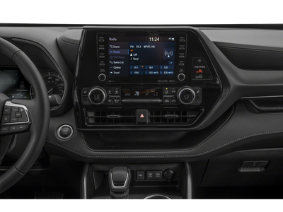 2022 Toyota Highlander XSE AWD (Natl)