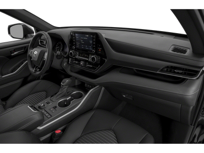 2022 Toyota Highlander XSE AWD (Natl)