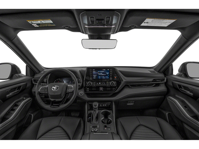 2022 Toyota Highlander XSE AWD (Natl)