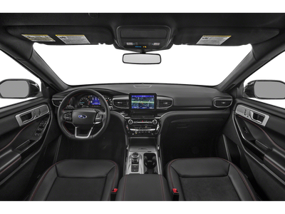 2023 Ford Explorer ST-Line 4WD