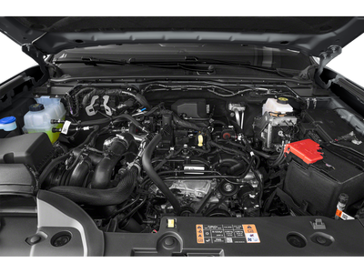 2024 Ford Ranger LARIAT 4WD SuperCrew 5' Box