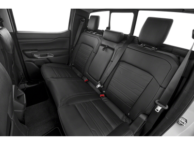 2024 Ford Ranger LARIAT 4WD SuperCrew 5' Box
