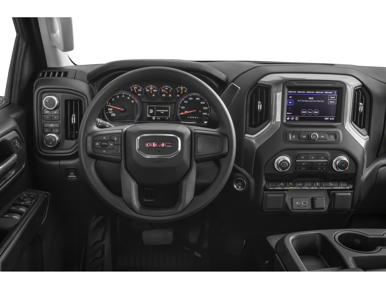2024 GMC Sierra 1500 Pro