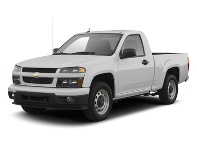 2010 Chevrolet Colorado LT w/1LT