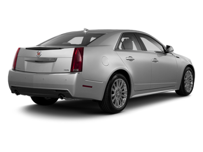 2012 Cadillac CTS Premium