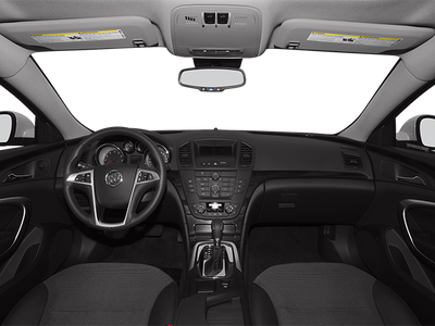 2013 Buick Regal Base
