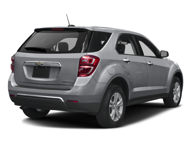 2016 Chevrolet Equinox LS photo 2
