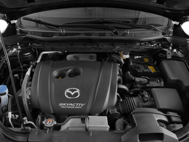 2016 Mazda Mazda CX-5 AWD 4dr Auto Sport