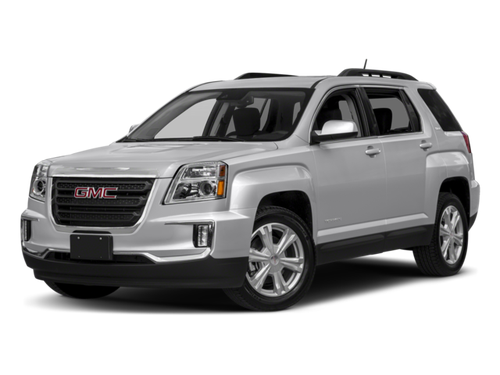 2017 GMC Terrain Base