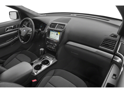 2018 Ford Explorer XLT 4WD