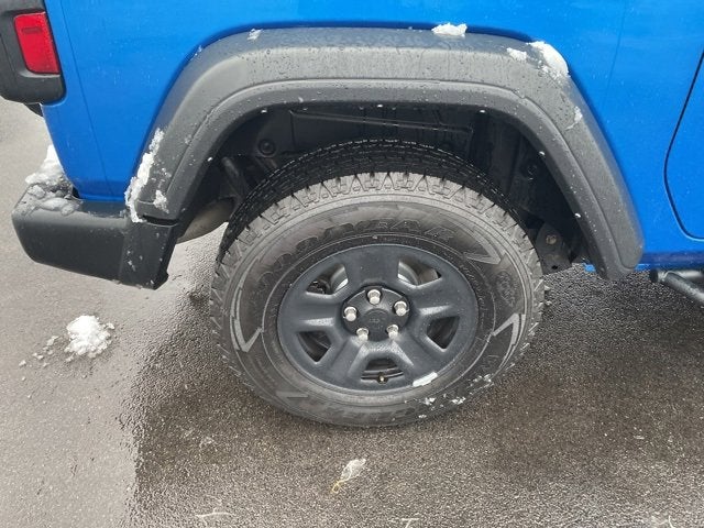 2021 Jeep Wrangler Sport 4X4