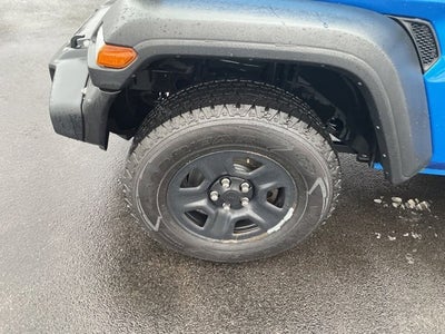 2021 Jeep Wrangler Sport 4X4