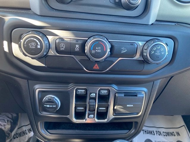 2018 Jeep Wrangler Unlimited Sport S 4x4