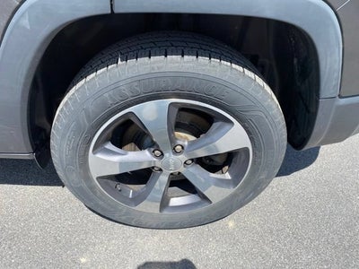 2019 Jeep Cherokee Limited 4x4