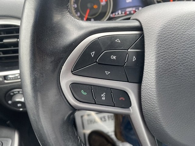 2020 Jeep Cherokee Limited 4x4