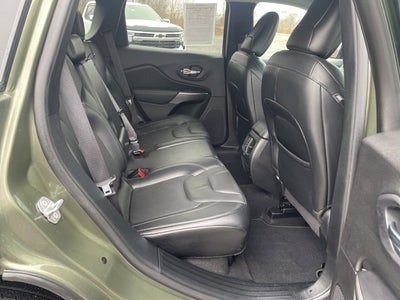 2020 Jeep Cherokee Limited 4x4