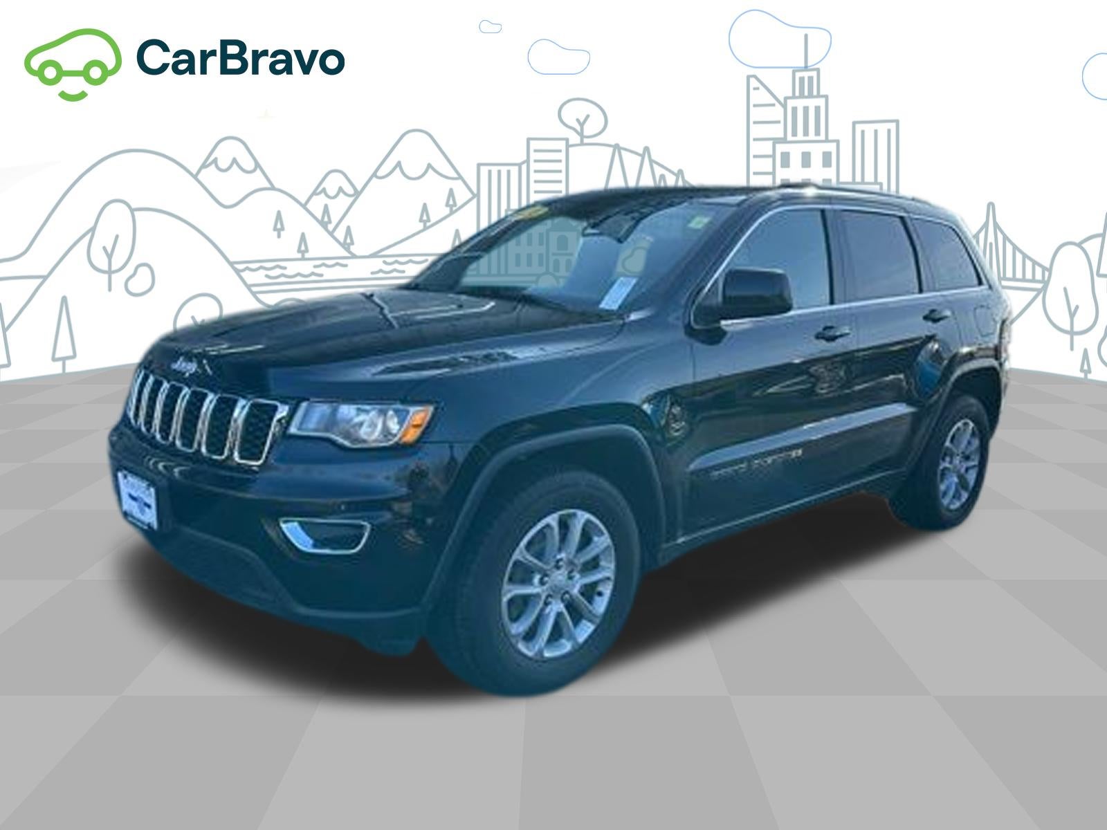 2021 Jeep Grand Cherokee Laredo X - Photo 33