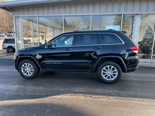 2021 Jeep Grand Cherokee Laredo X - Photo 34