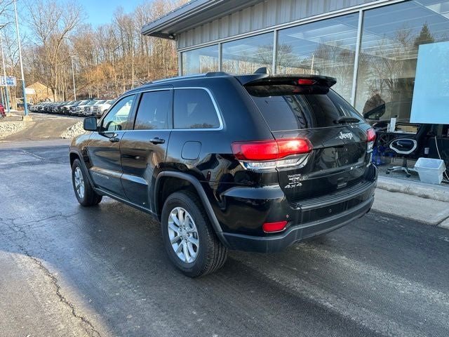 2021 Jeep Grand Cherokee Laredo X - Photo 36