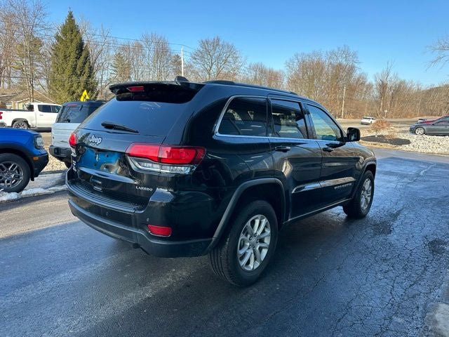 2021 Jeep Grand Cherokee Laredo X - Photo 38