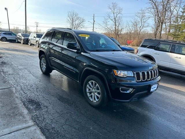 2021 Jeep Grand Cherokee Laredo X - Photo 39