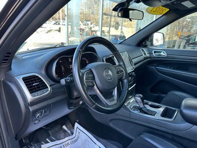 2021 Jeep Grand Cherokee Laredo X - Photo 54