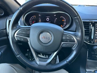 2021 Jeep Grand Cherokee Laredo X 4x4
