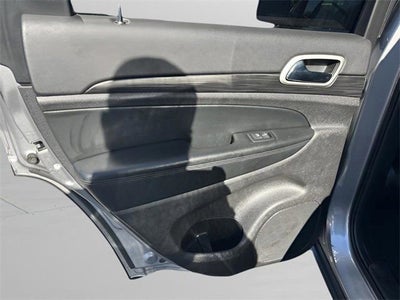 2021 Jeep Grand Cherokee Laredo E 4x4