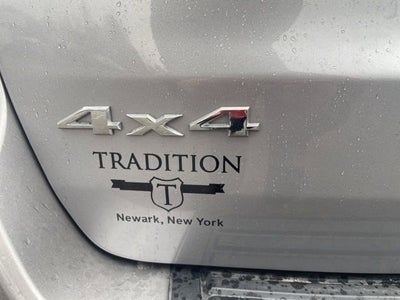 2021 Jeep Grand Cherokee Laredo E 4x4