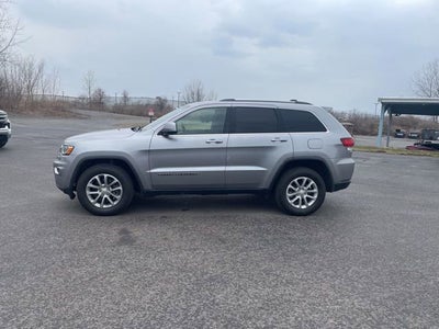 2021 Jeep Grand Cherokee Laredo E 4x4