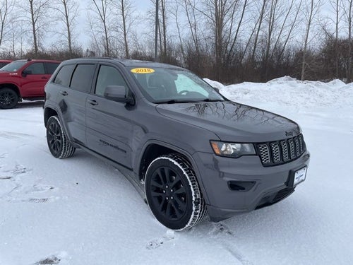2018 Jeep Grand Cherokee Altitude 4x4