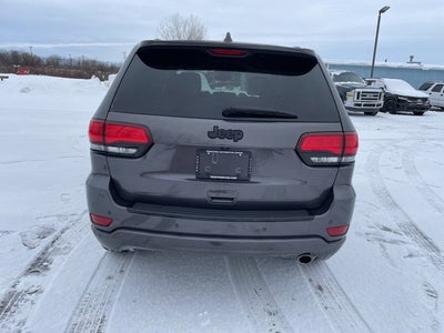 2018 Jeep Grand Cherokee Altitude 4x4