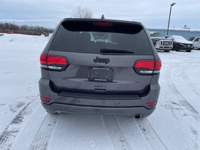 2018 Jeep Grand Cherokee Altitude 4x4