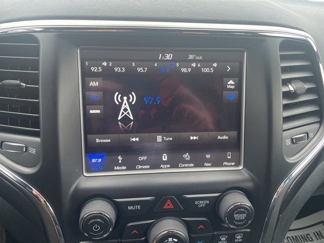 2018 Jeep Grand Cherokee Altitude 4x4