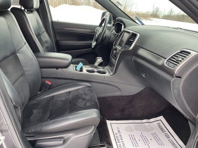 2018 Jeep Grand Cherokee Altitude 4x4