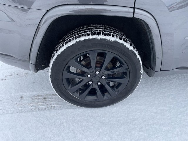 2018 Jeep Grand Cherokee Altitude 4x4