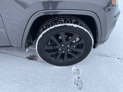 2018 Jeep Grand Cherokee Altitude 4x4