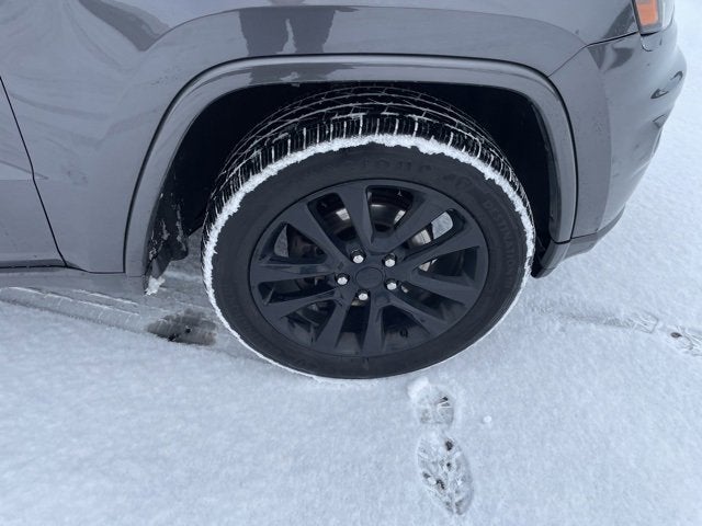 2018 Jeep Grand Cherokee Altitude 4x4