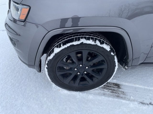 2018 Jeep Grand Cherokee Altitude 4x4