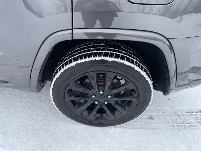 2018 Jeep Grand Cherokee Altitude 4x4