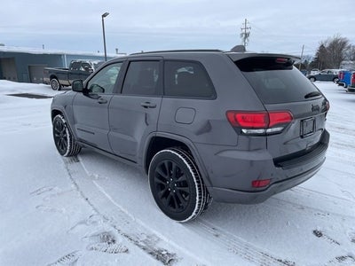 2018 Jeep Grand Cherokee Altitude 4x4