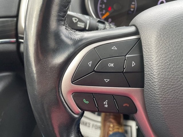 2020 Jeep Grand Cherokee Limited 4X4