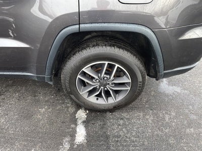 2020 Jeep Grand Cherokee Limited 4X4