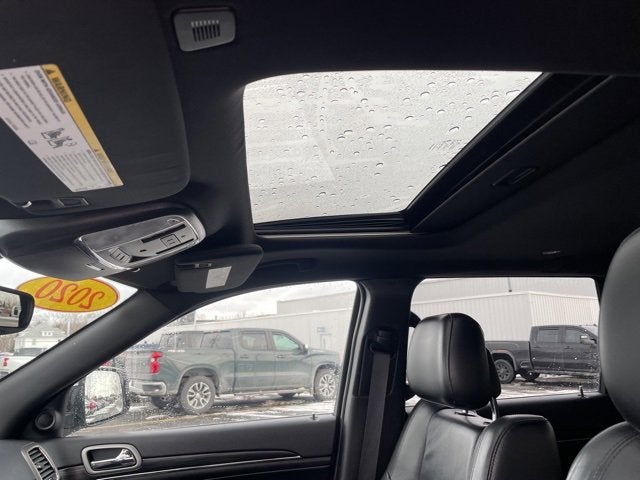 2020 Jeep Grand Cherokee Limited 4X4