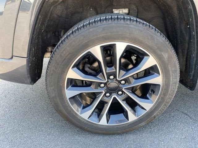 2024 Jeep Grand Cherokee Overland 4x4