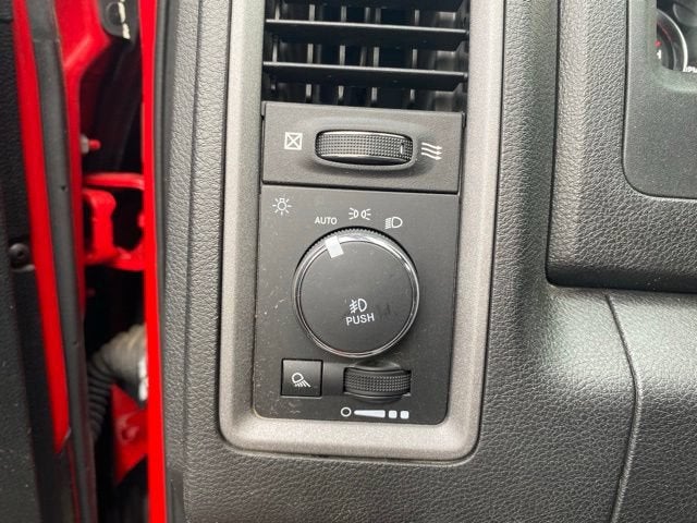 2021 RAM 1500 Classic Tradesman