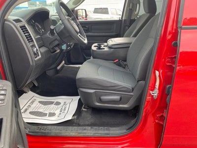 2021 RAM 1500 Classic Tradesman